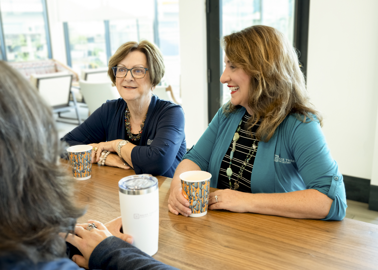 Lead counsel consulting clients