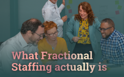 What Fractional Staffing Actually Is (and What It Isn’t)